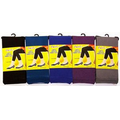 Footless Ribbed Tights - Assorted Colors